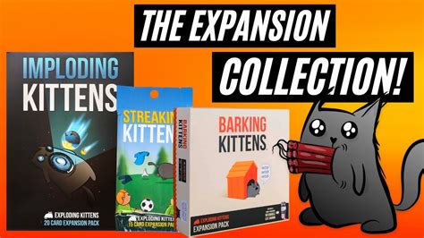 exploding kittens video|exploding kittens youtube.